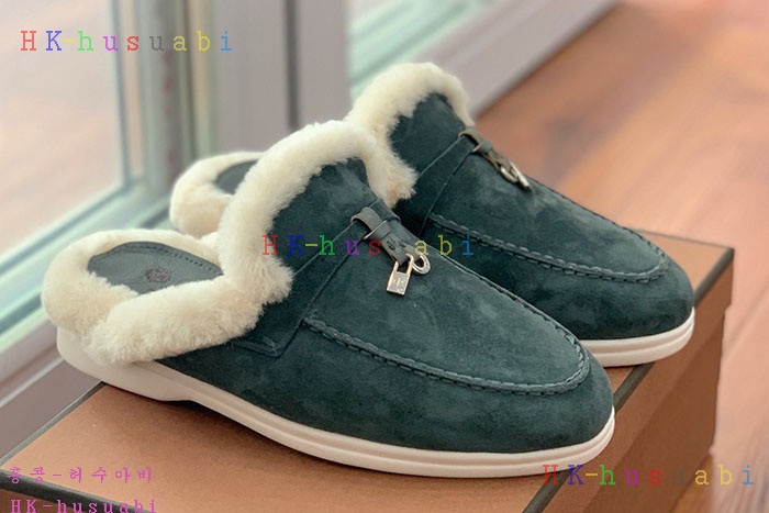 NEW 로로피아나 신발 신상 L 625006
