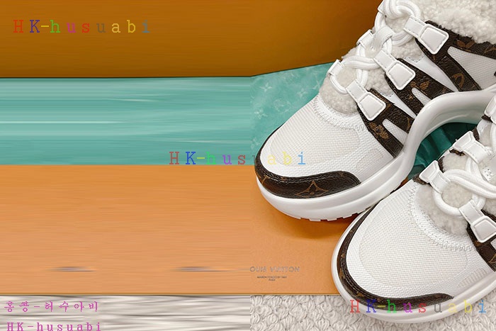 NEW 루이비통 스니커즈 신상 LV 884553