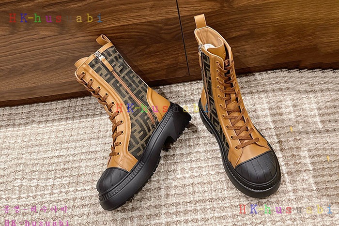 NEW 펜디 신발 신상 FD 8867001