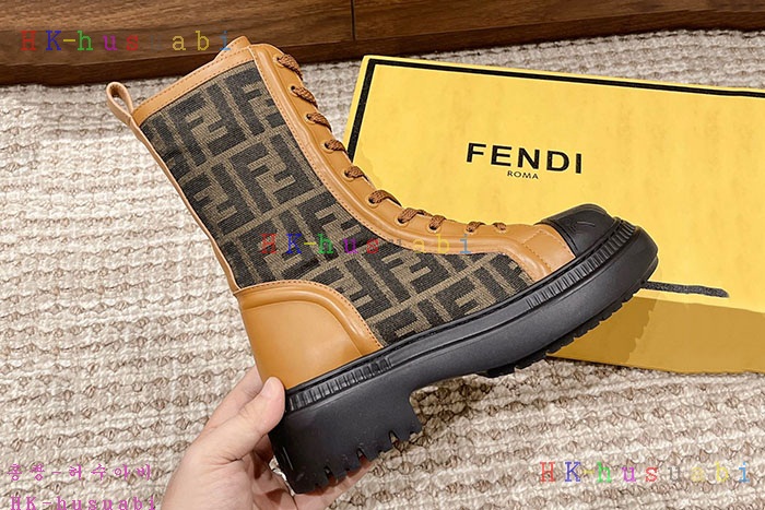 NEW 펜디 신발 신상 FD 8867001