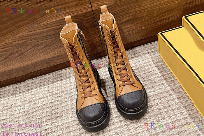 NEW 펜디 신발 신상 FD 8867001