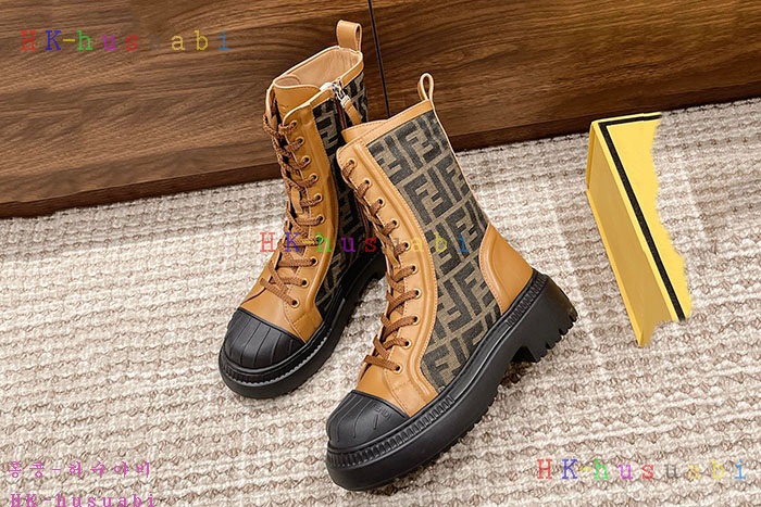 NEW 펜디 신발 신상 FD 8867001
