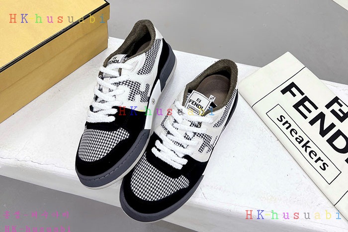 NEW 펜디 신발 신상 FD 88633354