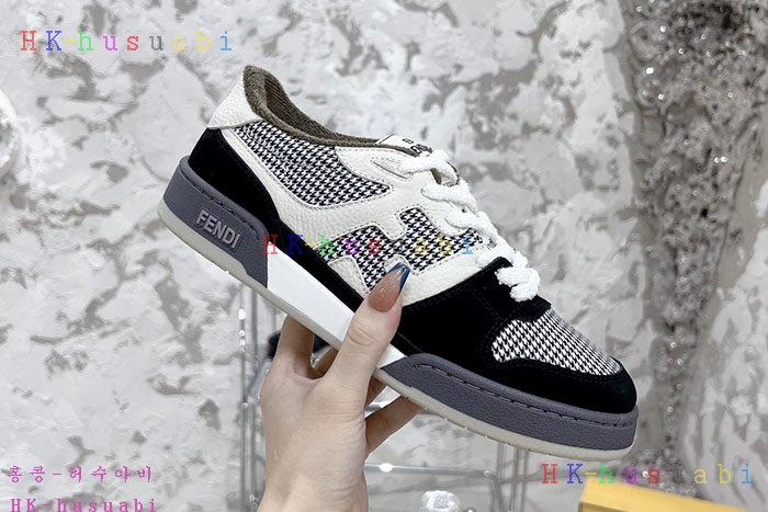 NEW 펜디 신발 신상 FD 88633354