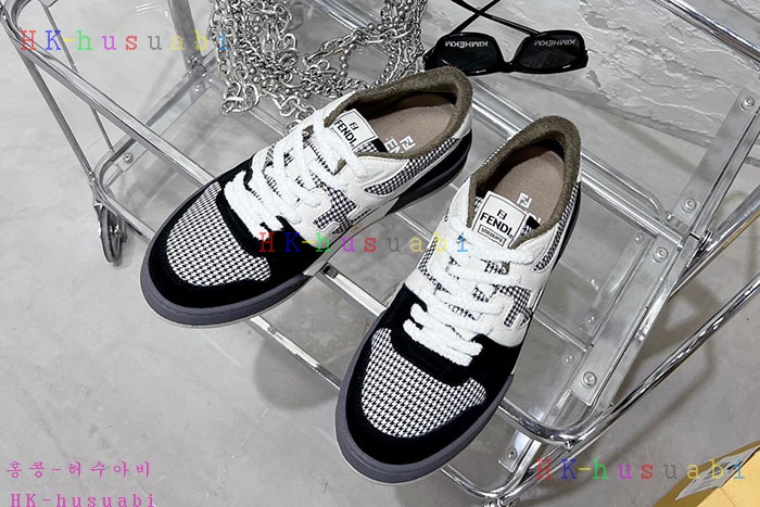 NEW 펜디 신발 신상 FD 88633354