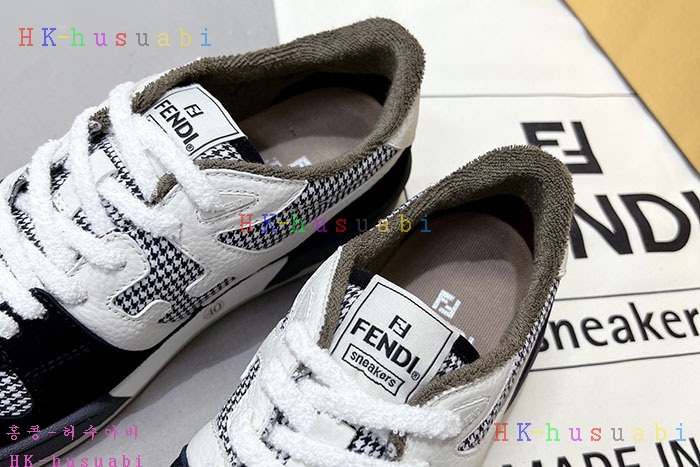 NEW 펜디 신발 신상 FD 88633354