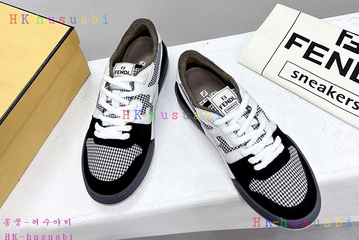 NEW 펜디 신발 신상 FD 88633354