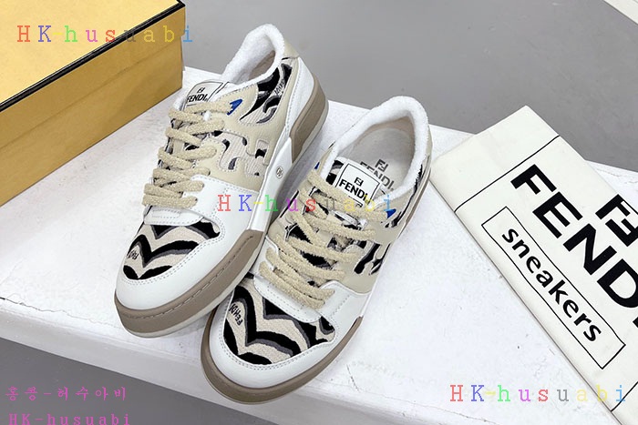 NEW 펜디 신발 신상 FD 88633355