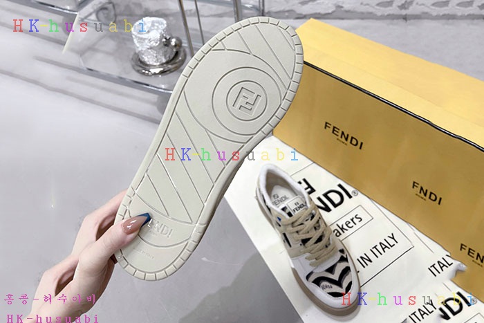 NEW 펜디 신발 신상 FD 88633355