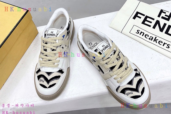 NEW 펜디 신발 신상 FD 88633355