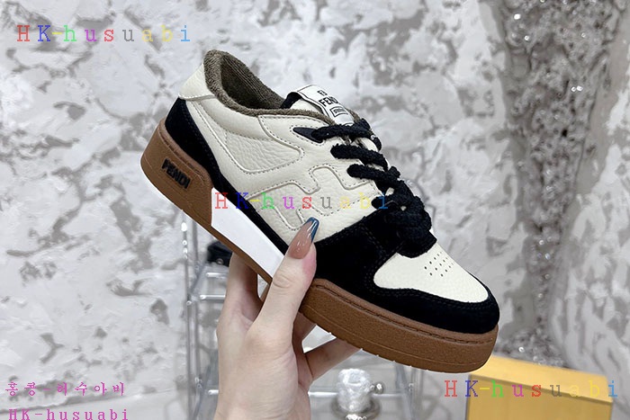 NEW 펜디 신발 신상 FD 88633356