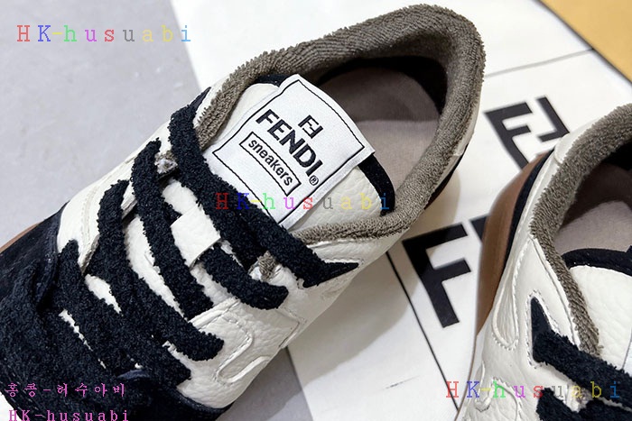 NEW 펜디 신발 신상 FD 88633356