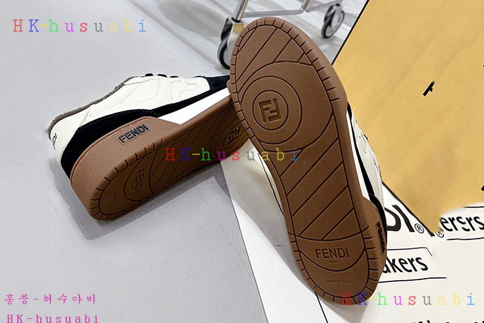NEW 펜디 신발 신상 FD 88633356