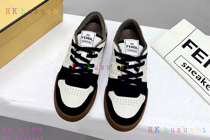NEW 펜디 신발 신상 FD 88633356