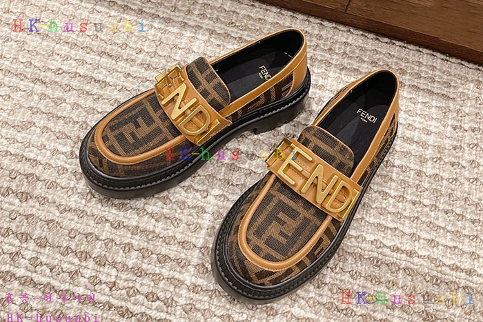 NEW 펜디 신발 신상 FD 8866040