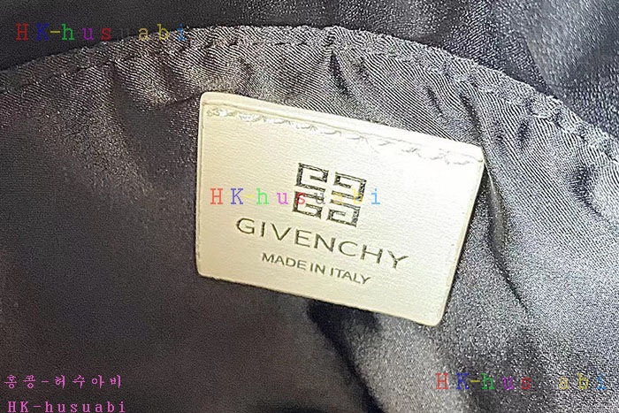 ★미러급★지방시 복스 가죽 미니 컷 아웃 버킷 백 BB50NRB1GV