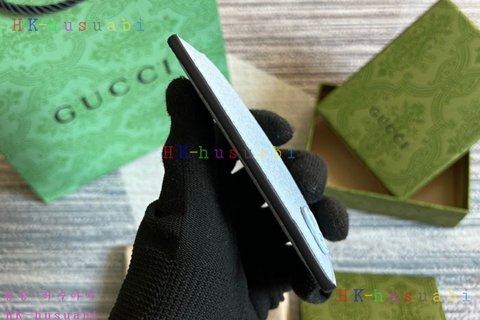 ★미러급★구찌 GG 마몽 카드 케이스 657588-3