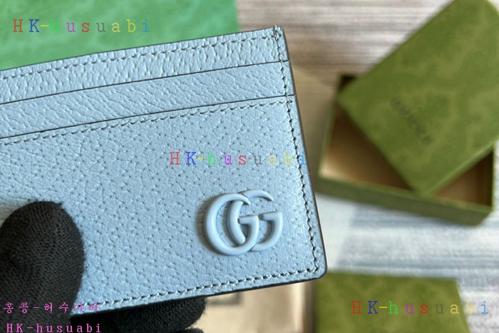 ★미러급★구찌 GG 마몽 카드 케이스 657588-3