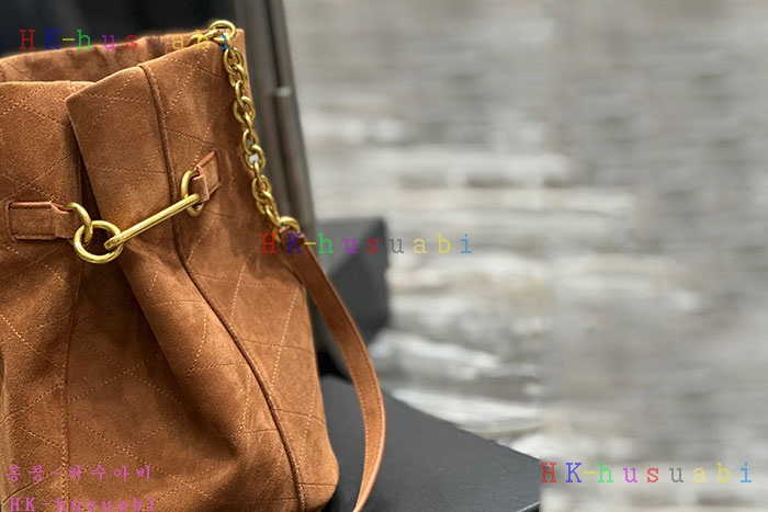 ★미러급★입생로랑  YSL 르 메일론 후크 버킷백 686310