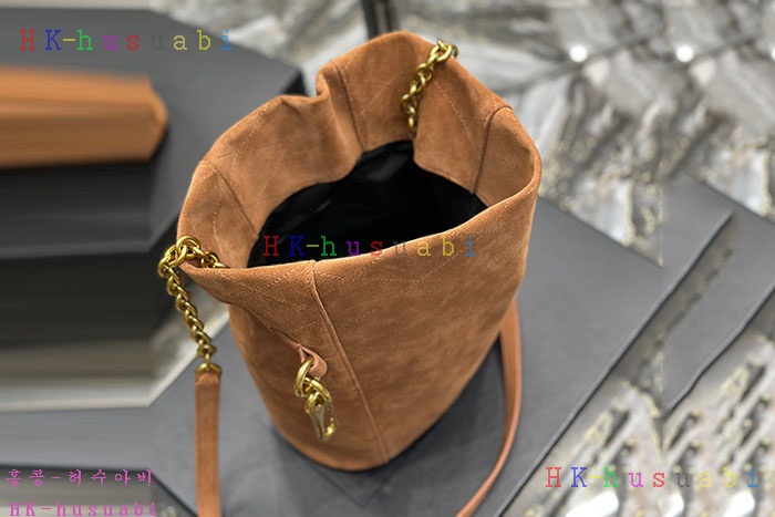 ★미러급★입생로랑  YSL 르 메일론 후크 버킷백 686310