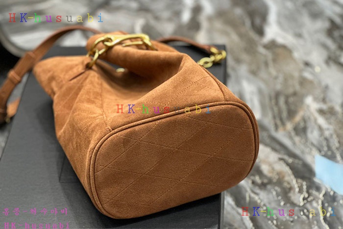 ★미러급★입생로랑  YSL 르 메일론 후크 버킷백 686310
