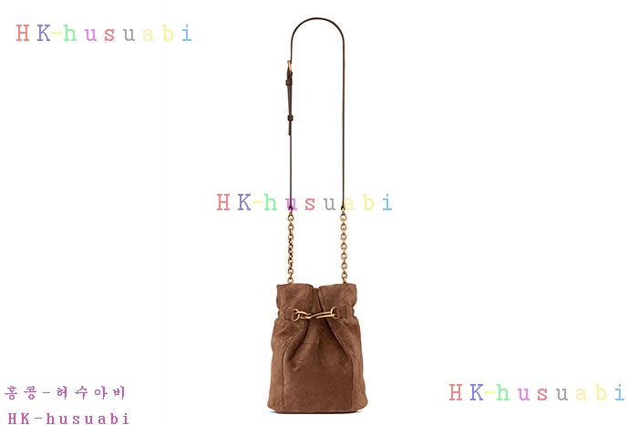 ★미러급★입생로랑  YSL 르 메일론 후크 버킷백 686310