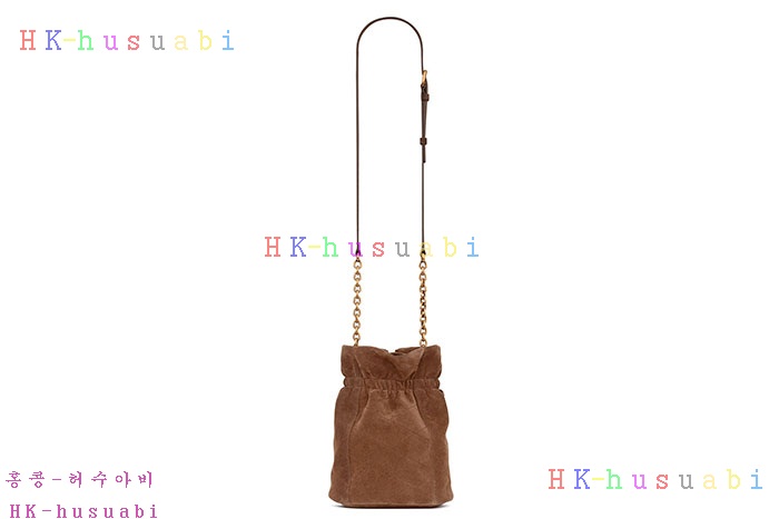 ★미러급★입생로랑  YSL 르 메일론 후크 버킷백 686310