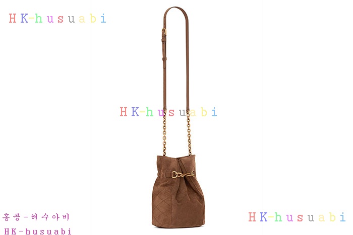 ★미러급★입생로랑  YSL 르 메일론 후크 버킷백 686310