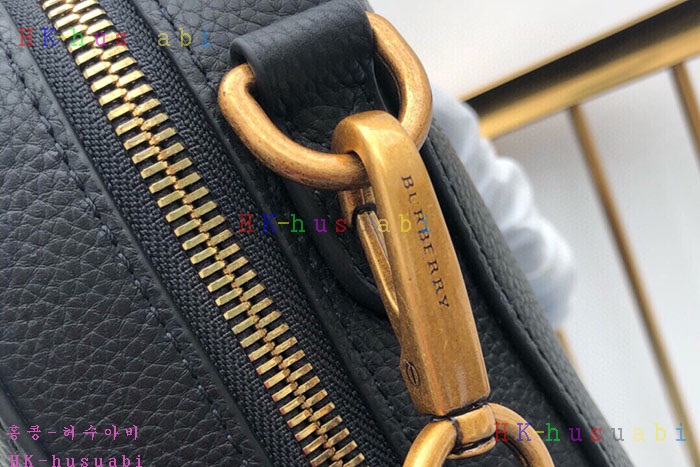 ★미러급★버버리 레더 브리프케이스 855551