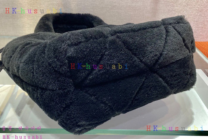 ★미러급★프라다  시어링 토트백 1BG378-4