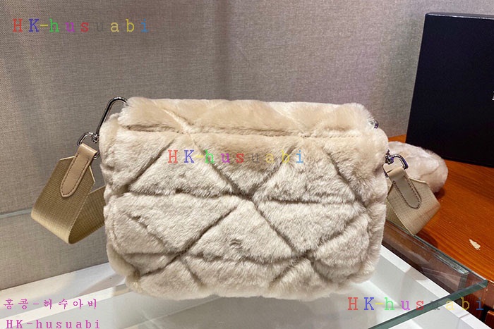 ★미러급★프라다 캐시미어 숄더백 1BC292
