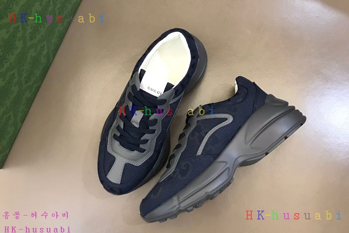 NEW 구찌 스니커즈 신상 GU 987718