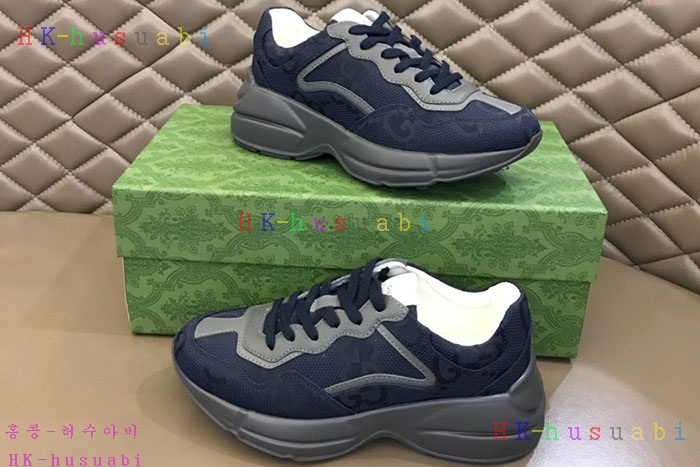 NEW 구찌 스니커즈 신상 GU 987718