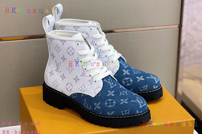 NEW 루이비통 부츠 신상 LV 884561