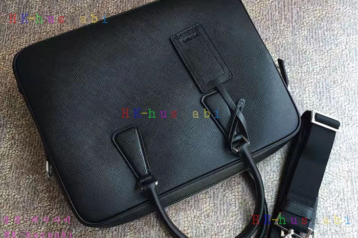 ★미러급★프라다  남자 서류가방 2VE363