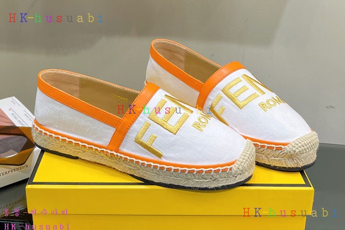 NEW 펜디 신발 신상 FD 553820