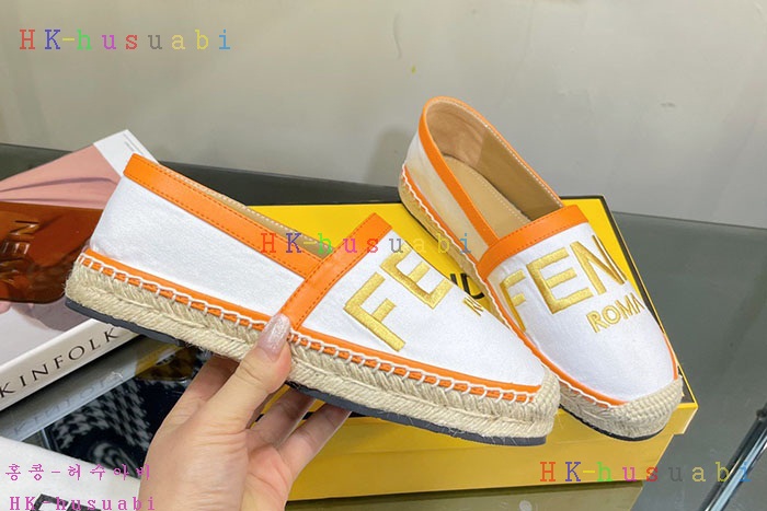 NEW 펜디 신발 신상 FD 553820