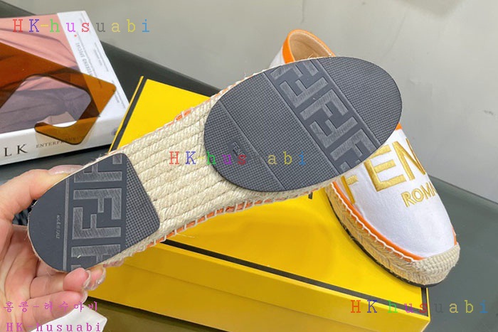 NEW 펜디 신발 신상 FD 553820