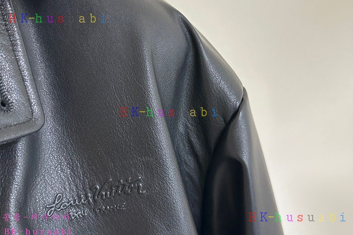 NEW 루이비통 리얼가죽자켓 신상 LV 9582464