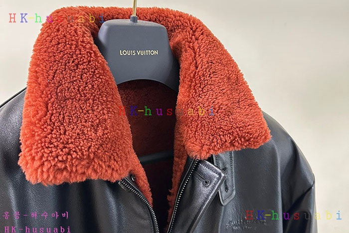 NEW 루이비통 리얼가죽자켓 신상 LV 9582464