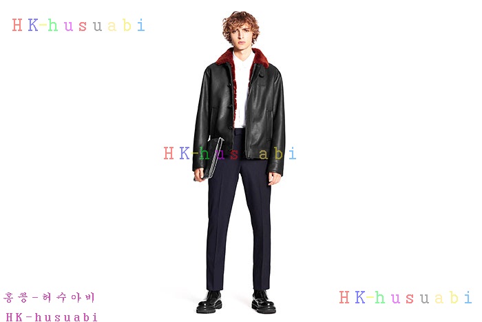 NEW 루이비통 리얼가죽자켓 신상 LV 9582464