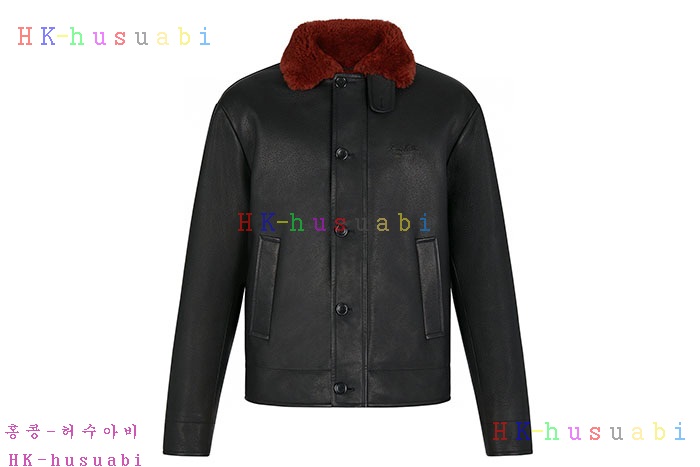 NEW 루이비통 리얼가죽자켓 신상 LV 9582464