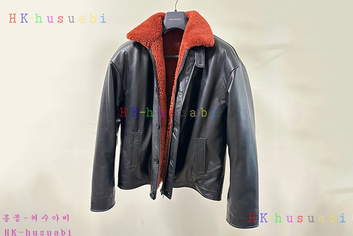 NEW 루이비통 리얼가죽자켓 신상 LV 9582464