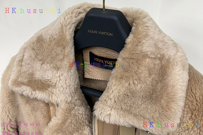 NEW 루이비통 무스탕자켓 신상 LV 9582465
