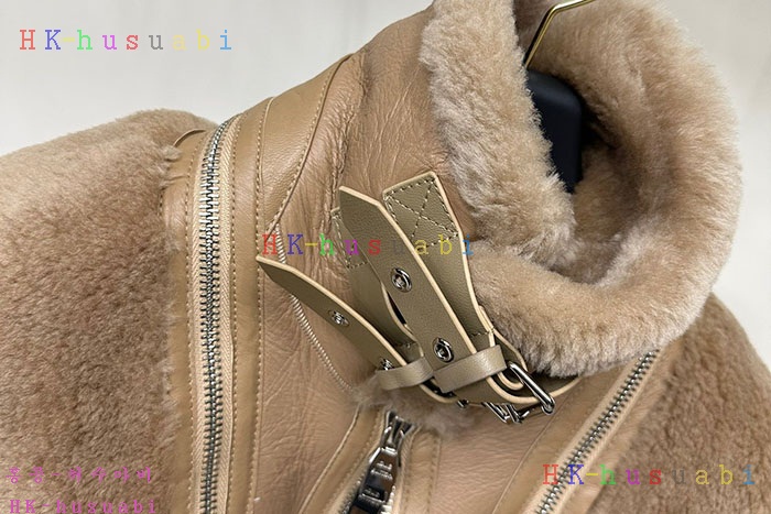 NEW 루이비통 무스탕자켓 신상 LV 9582465