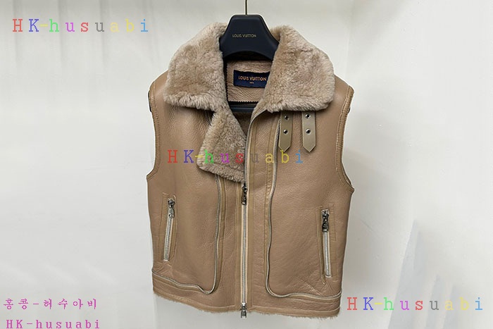 NEW 루이비통 무스탕자켓 신상 LV 9582465