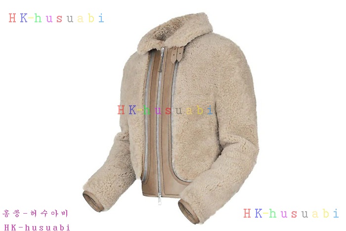 NEW 루이비통 무스탕자켓 신상 LV 9582465