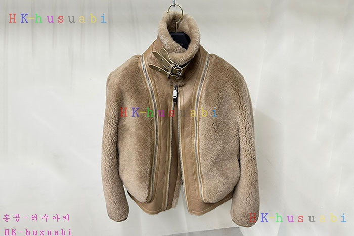 NEW 루이비통 무스탕자켓 신상 LV 9582465