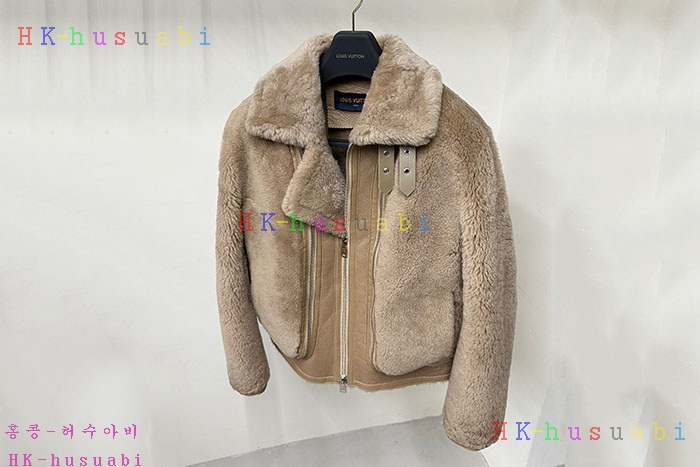 NEW 루이비통 무스탕자켓 신상 LV 9582465