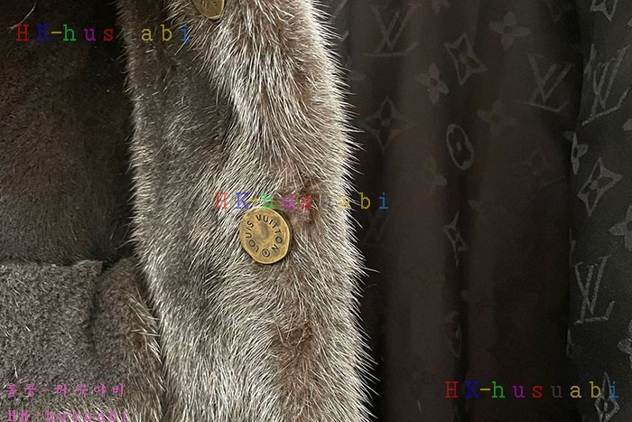 NEW 루이비통 밍크자켓 신상 LV 9582447(가격문의) 